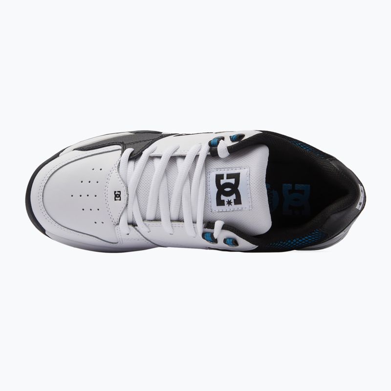 Мъжки обувки DC Versatile white / black /blue 12