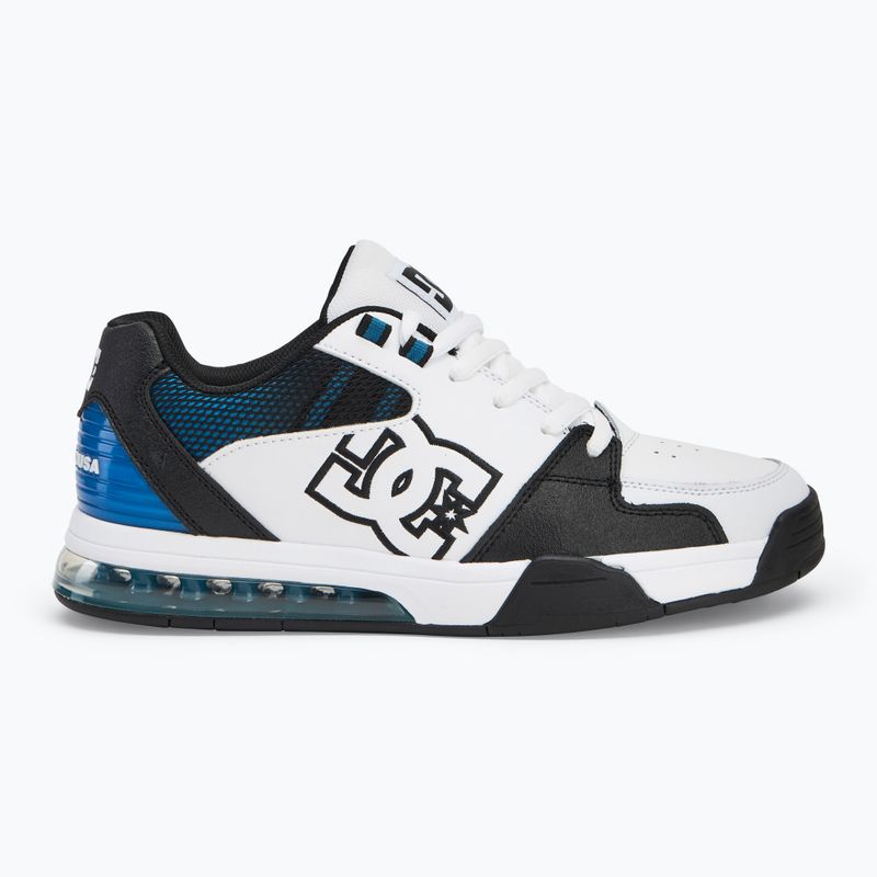 Мъжки обувки DC Versatile white / black /blue 2