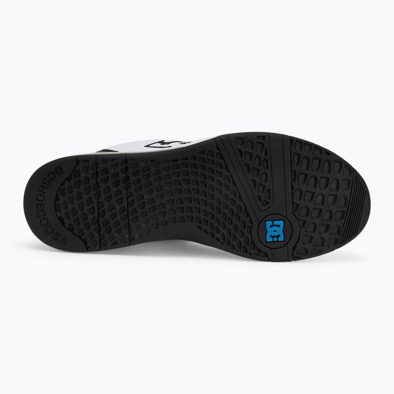 Мъжки обувки DC Versatile white / black /blue 4