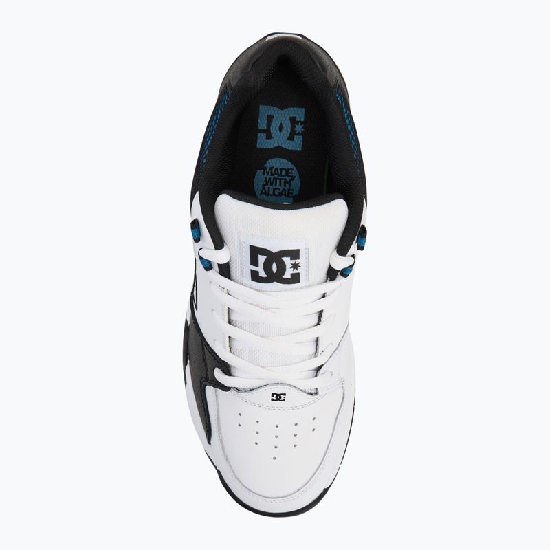Мъжки обувки DC Versatile white / black /blue 5