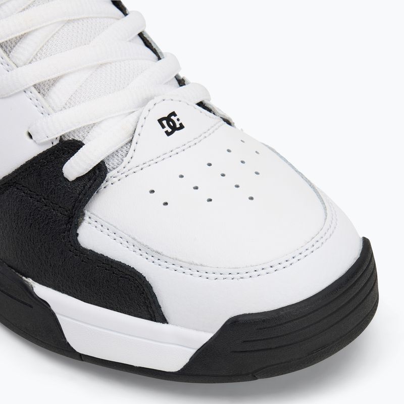 Мъжки обувки DC Versatile white / black /blue 7