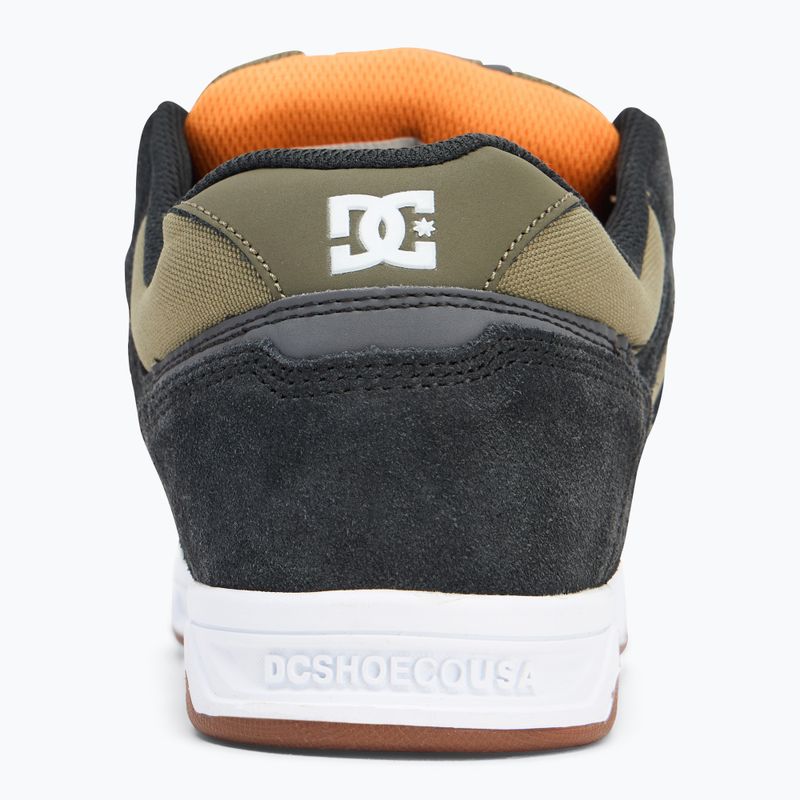 Мъжки обувки DC Stag army / olive 6