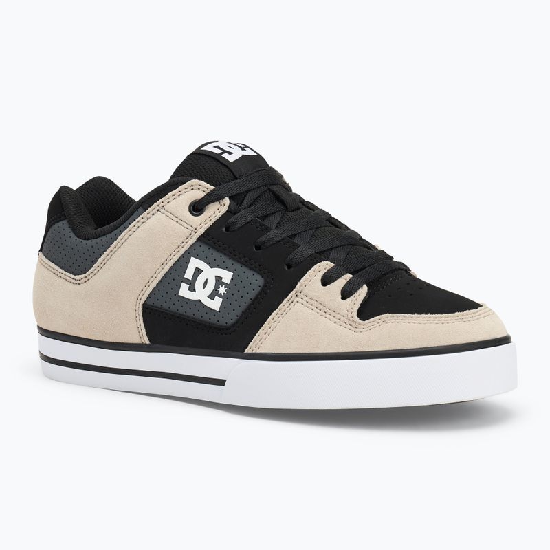 Мъжки обувки DC Pure black / grey / brown