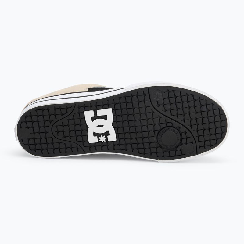 Мъжки обувки DC Pure black / grey / brown 4