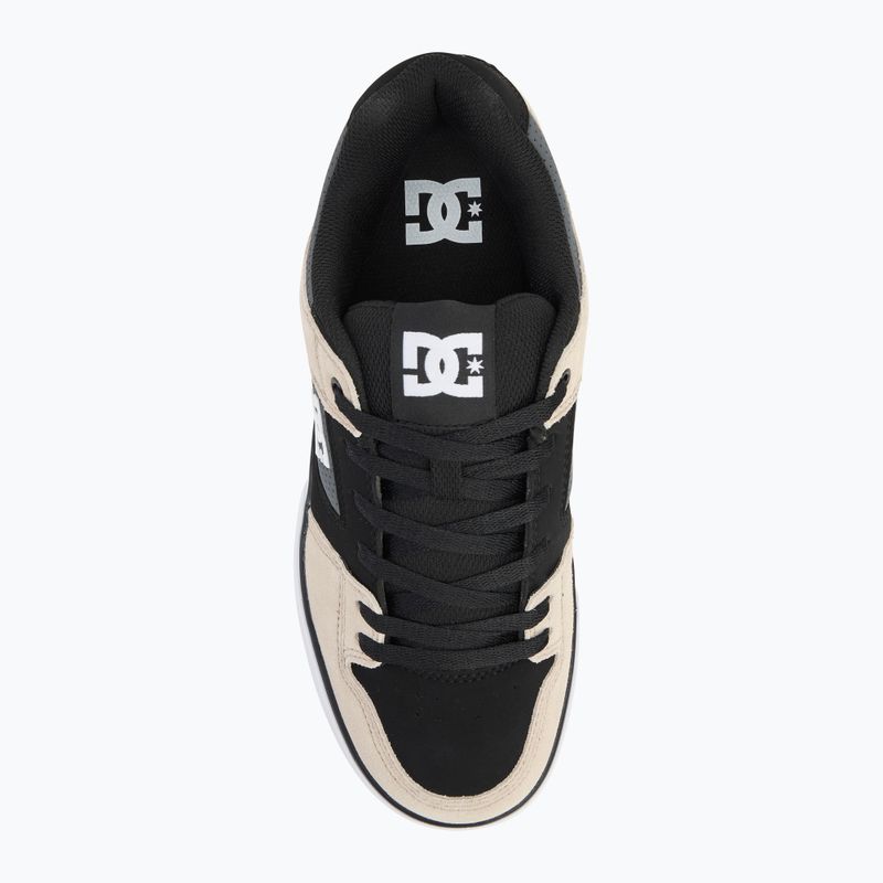 Мъжки обувки DC Pure black / grey / brown 5