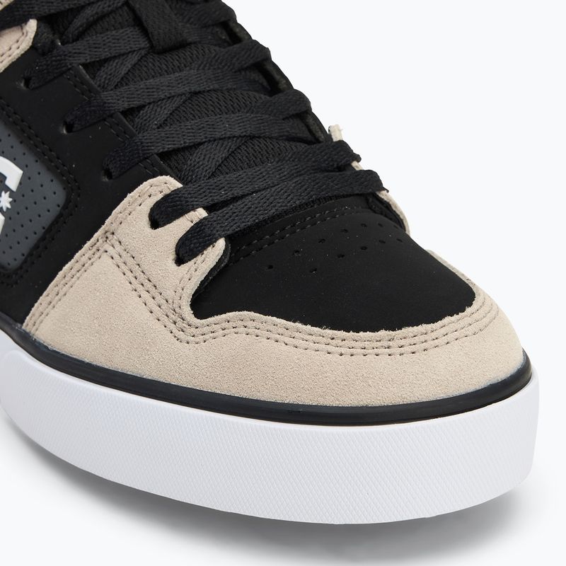 Мъжки обувки DC Pure black / grey / brown 7
