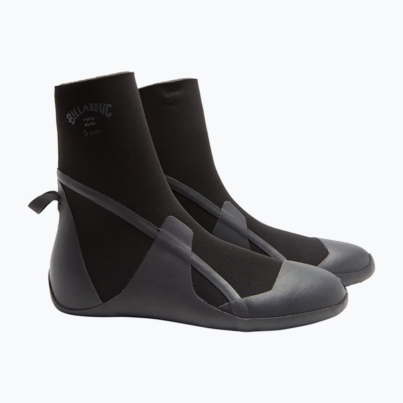 Мъжки неопренови обувки Billabong 5 mm Absolute Round Toe black