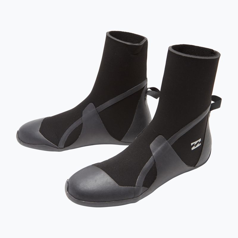 Мъжки неопренови обувки Billabong 5 mm Absolute Round Toe black 2