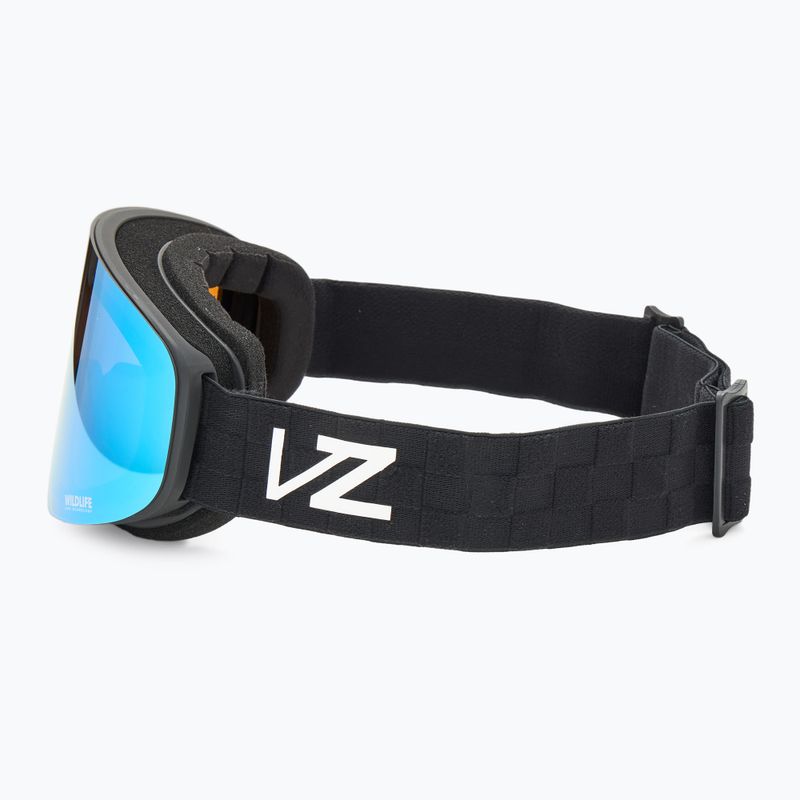 Очила за сноуборд VonZipper Encore black/wildlife stellar chrome 4