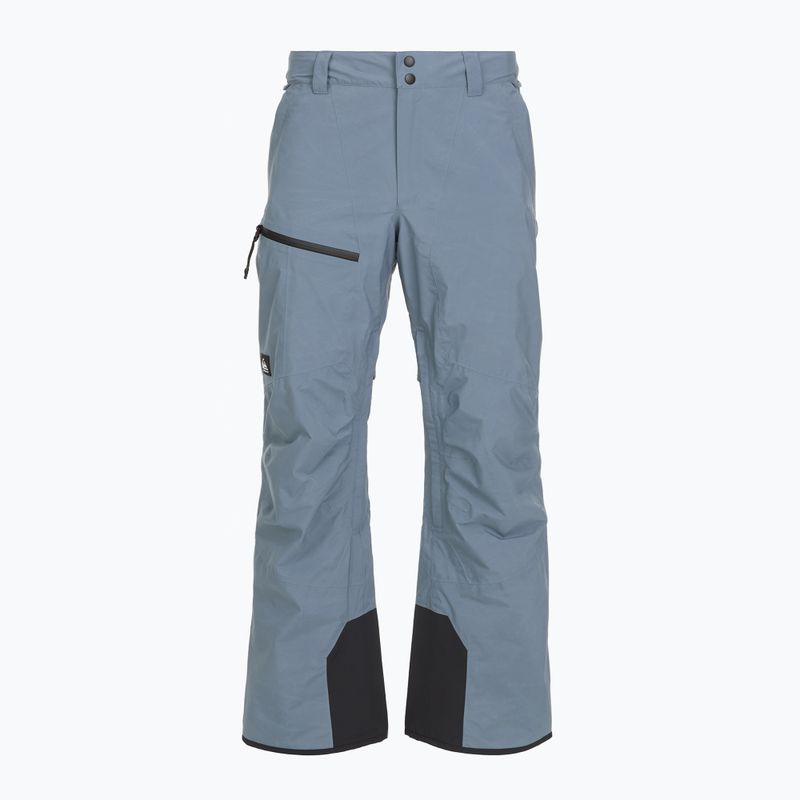 Мъжки панталони за сноуборд Quiksilver Forever Stretch Gore-Tex flint stone 7