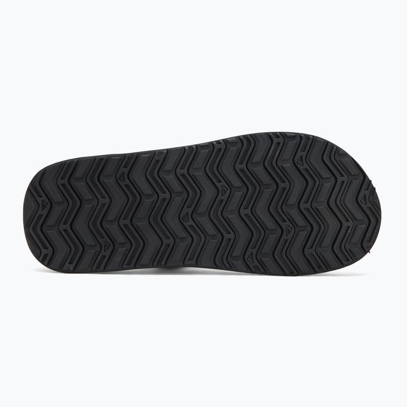 Мъжки сандали Quiksilver Monkey Caged II black/white 4