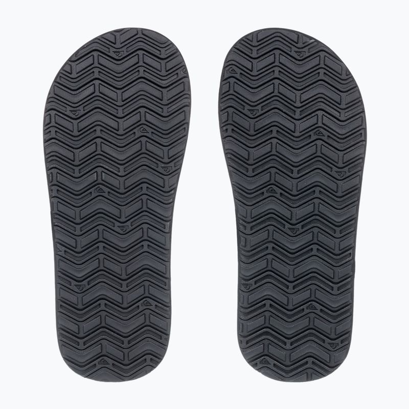 Мъжки сандали Quiksilver Monkey Caged II black/white 3
