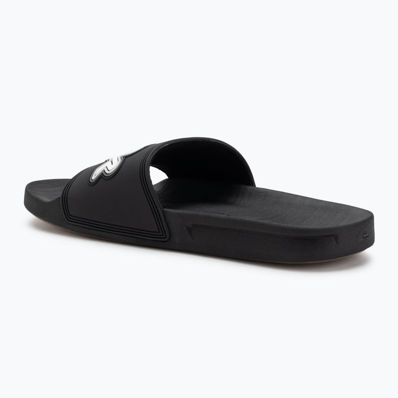 Мъжки джапанки Quiksilver Rivi Wordmark Slide II black 5 3