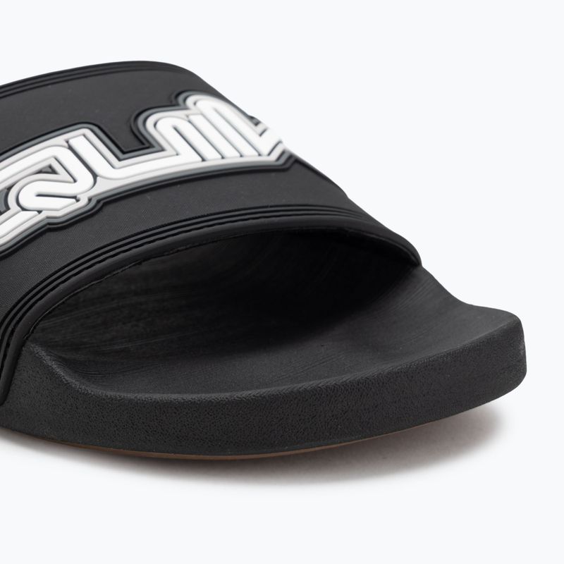 Мъжки джапанки Quiksilver Rivi Wordmark Slide II black 5 7