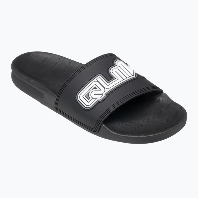 Мъжки джапанки Quiksilver Rivi Wordmark Slide II black 5