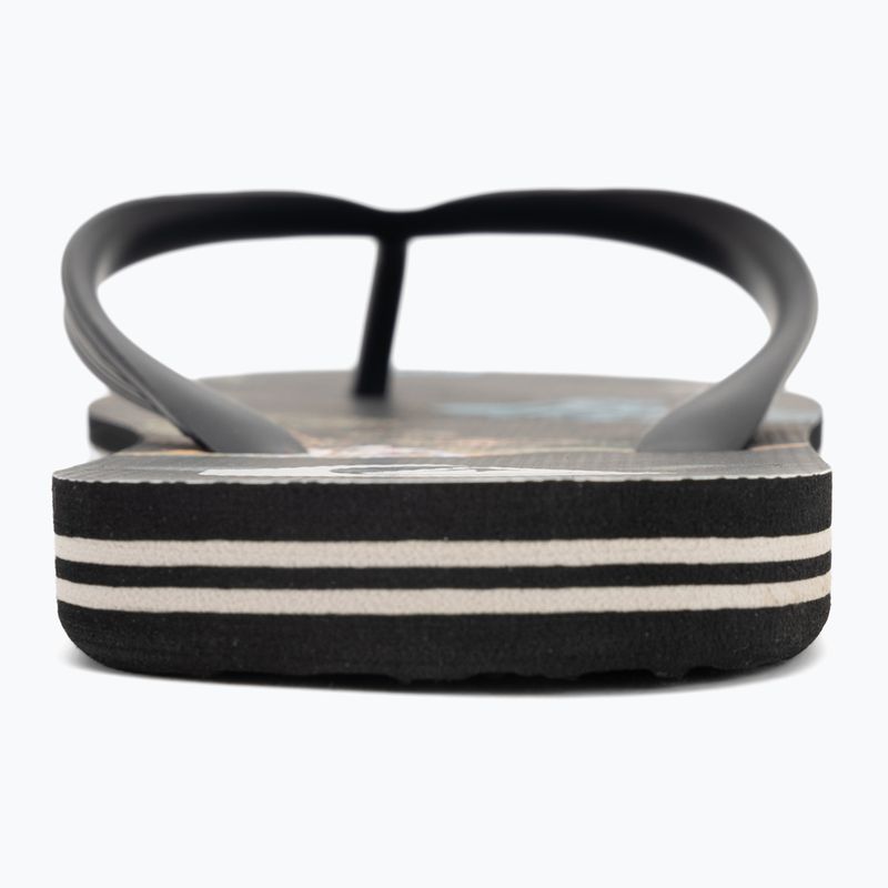 Мъжки джапанки Quiksilver Molokai Art 25 black naturama 6