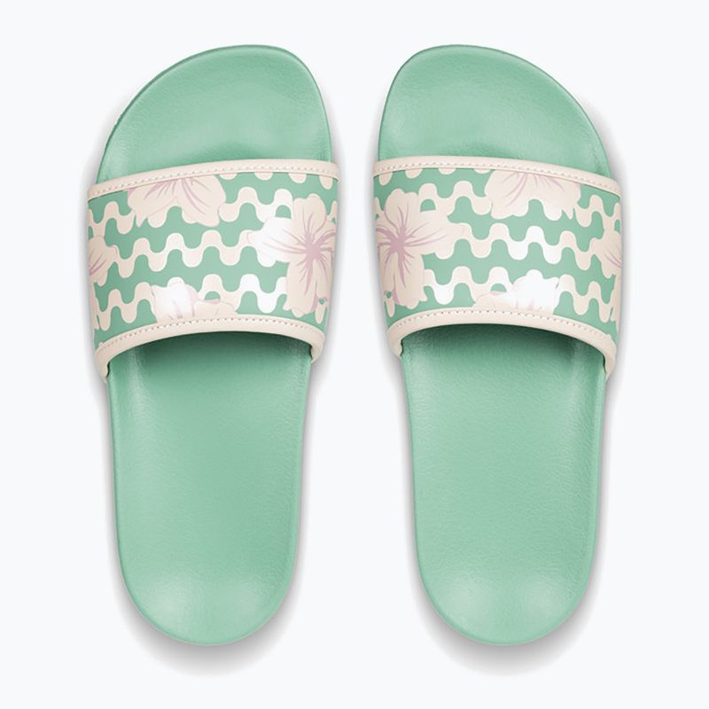 Дамски джапанки ROXY Slippy IV sage flip-flops 9