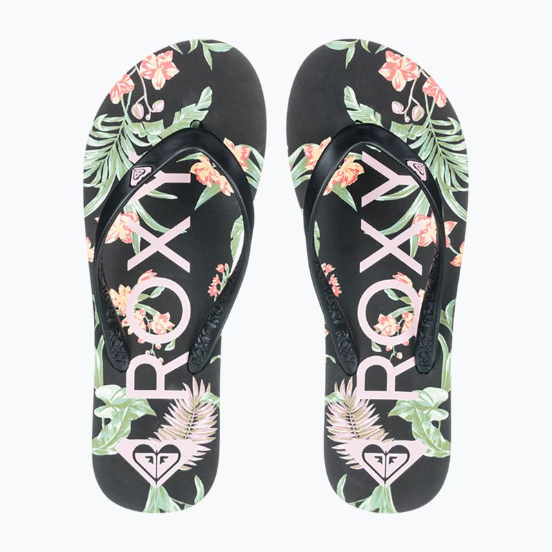 ROXY Tahiti VII дамски джапанки черни 2