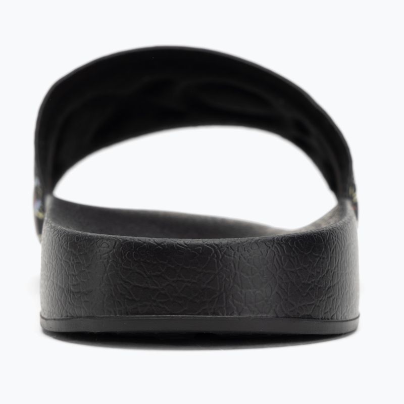 Дамски джапанки ROXY Slippy II black multi camo 6
