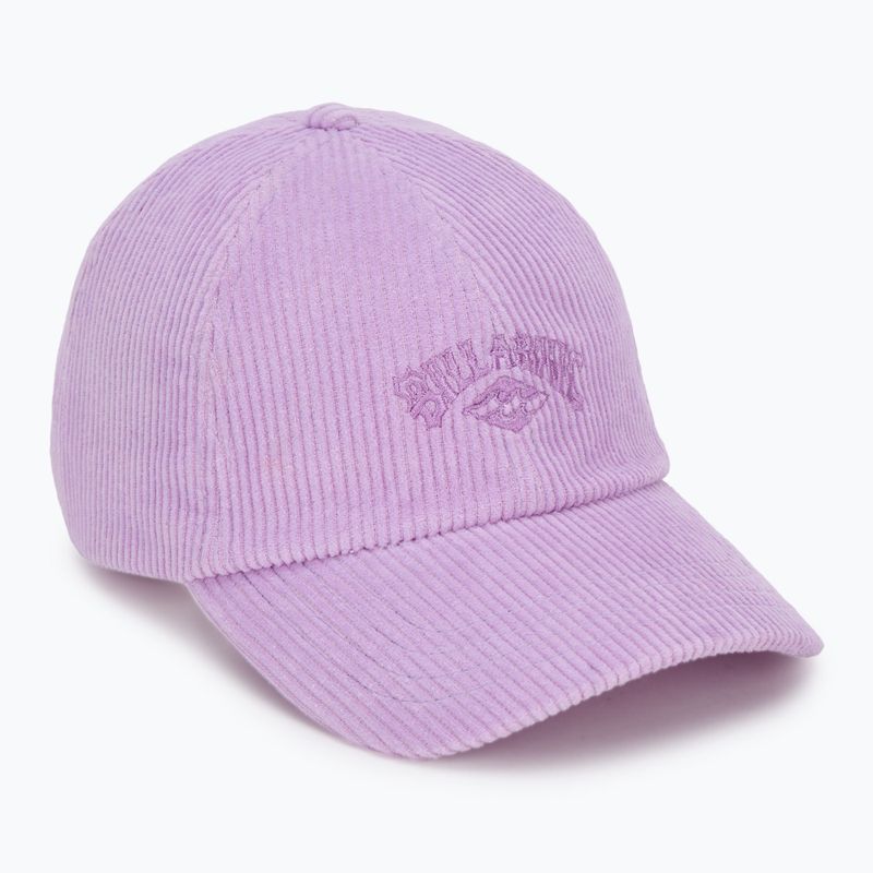 Бейзболна шапка Billabong Essential Cord amethyst smoke