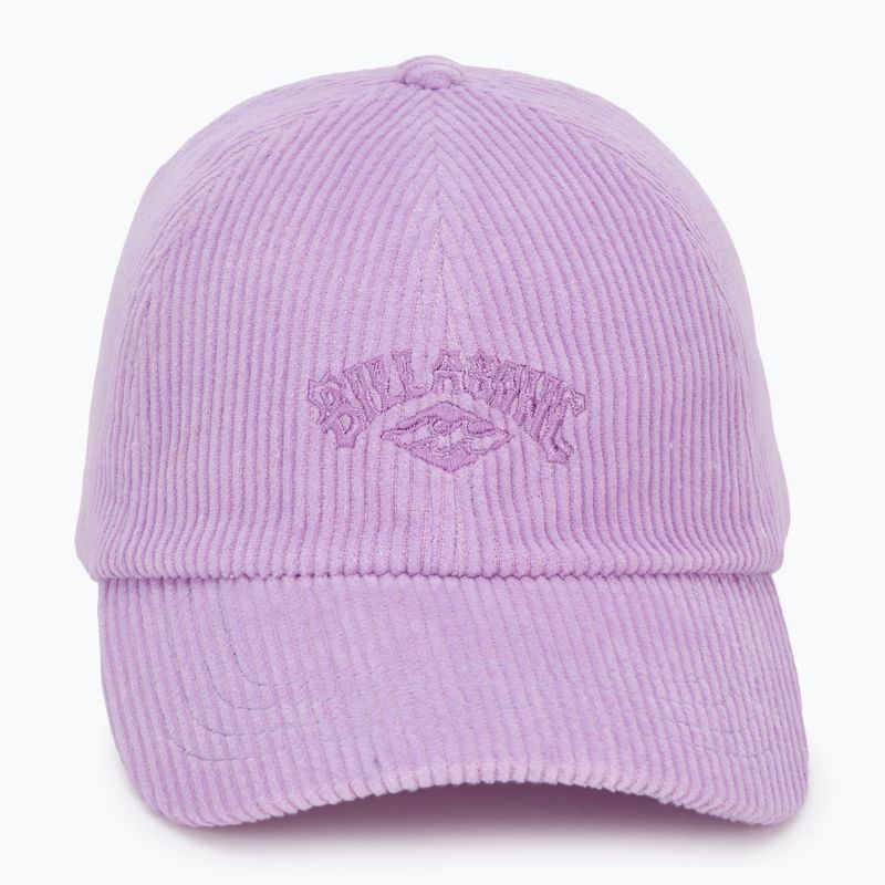 Бейзболна шапка Billabong Essential Cord amethyst smoke 2