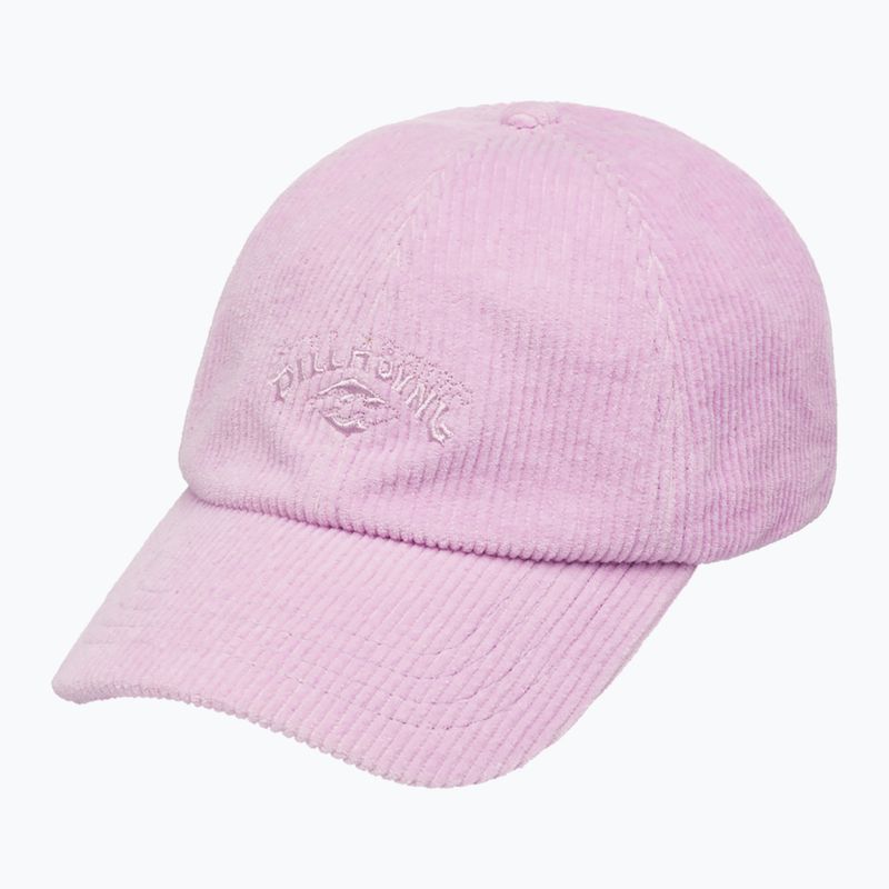 Бейзболна шапка Billabong Essential Cord amethyst smoke