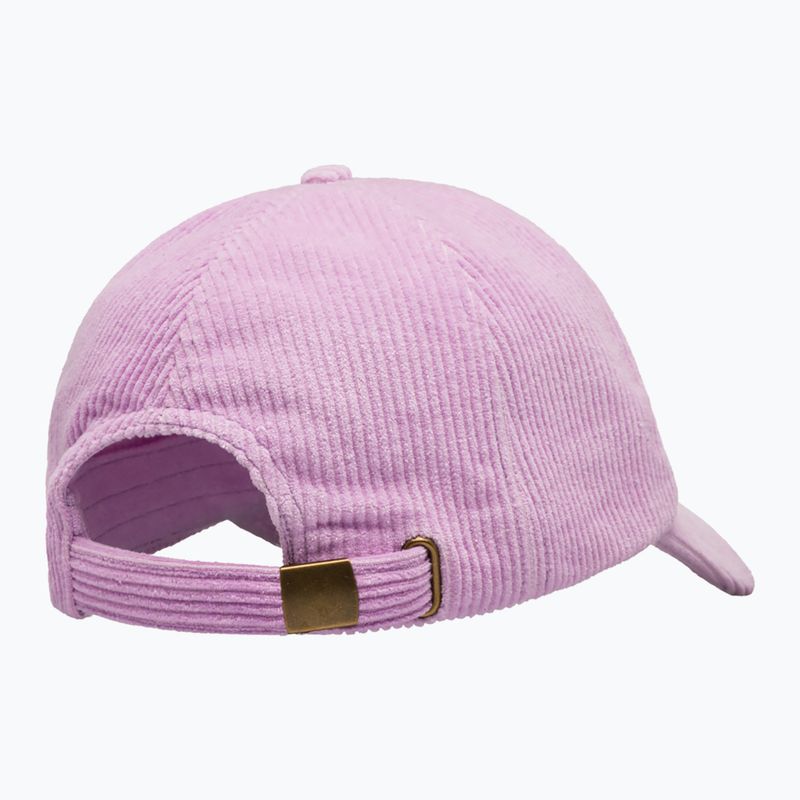 Бейзболна шапка Billabong Essential Cord amethyst smoke 2