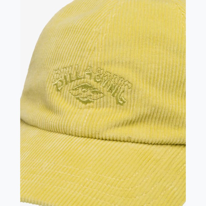 Дамска шапка Billabong Essential Cord sunspell 4