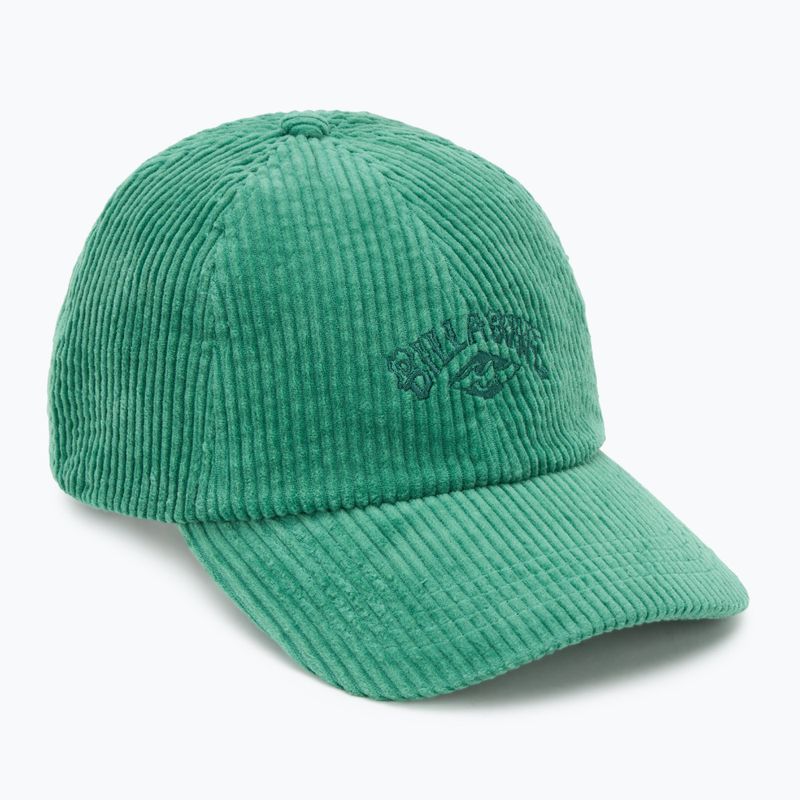 Billabong Essential Cord island green бейзболна шапка за жени
