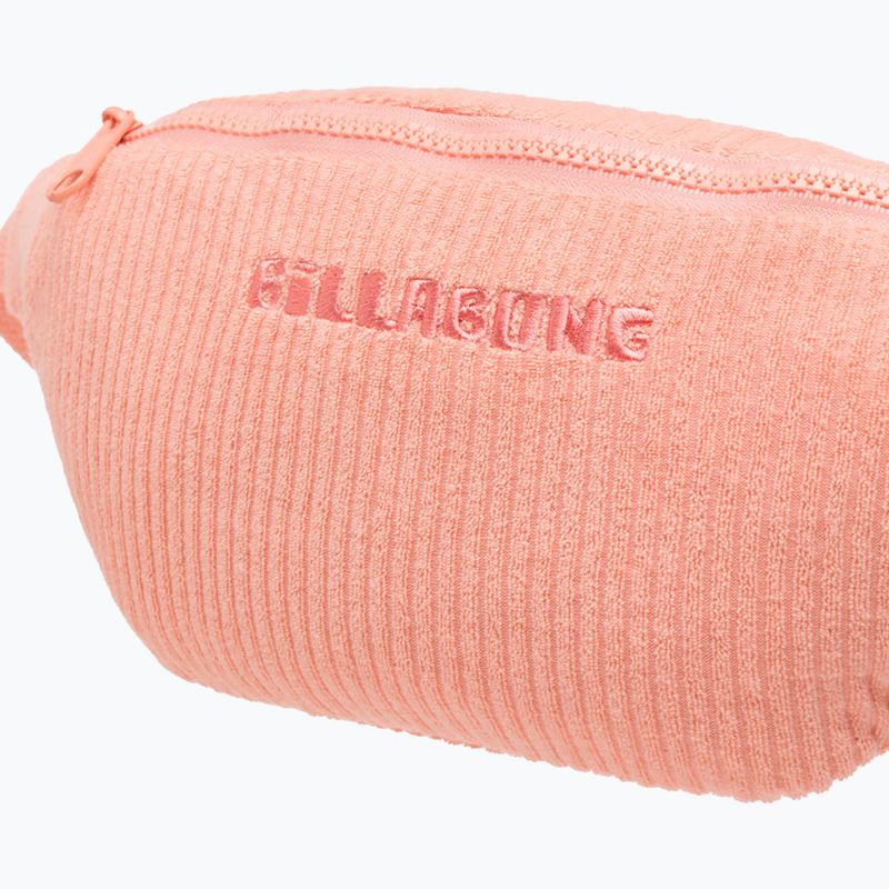 Billabong Week End Together дамска торбичка за бъбреци peach tart 3
