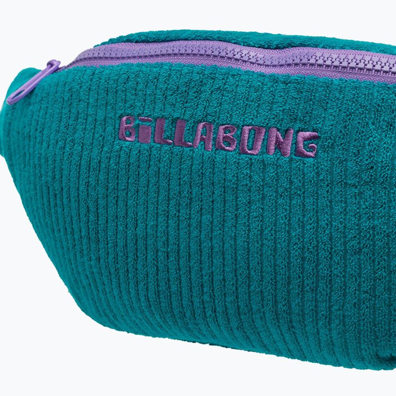 Дамска торбичка за бъбреци на Billabong Week End Together blue lagoon 3