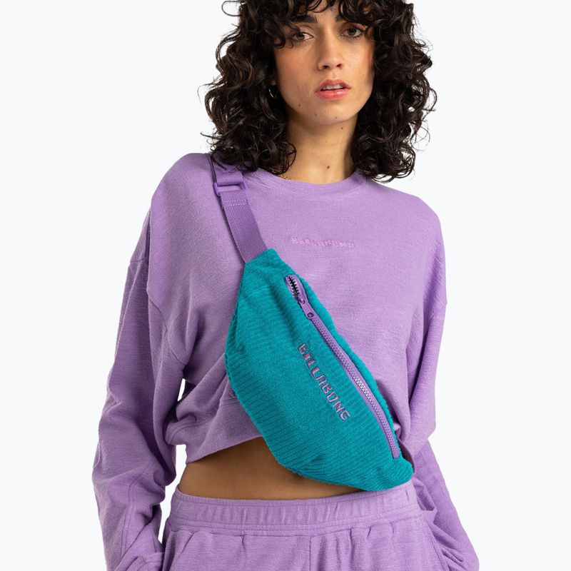 Дамска торбичка за бъбреци на Billabong Week End Together blue lagoon 4