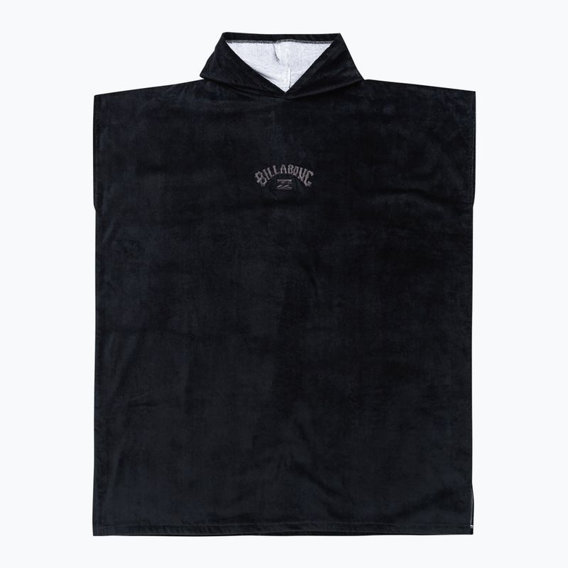 Мъжка кърпа с качулка Billabong black