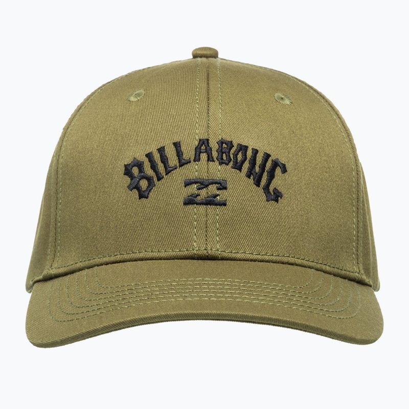 Мъжка шапка с козирка Billabong Arch Snapback military 2