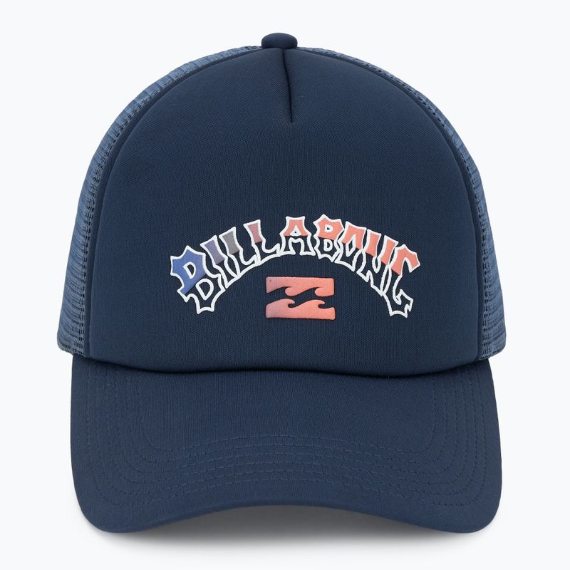 Мъжка бейзболна шапка Billabong Podium Trucker navy multi 2