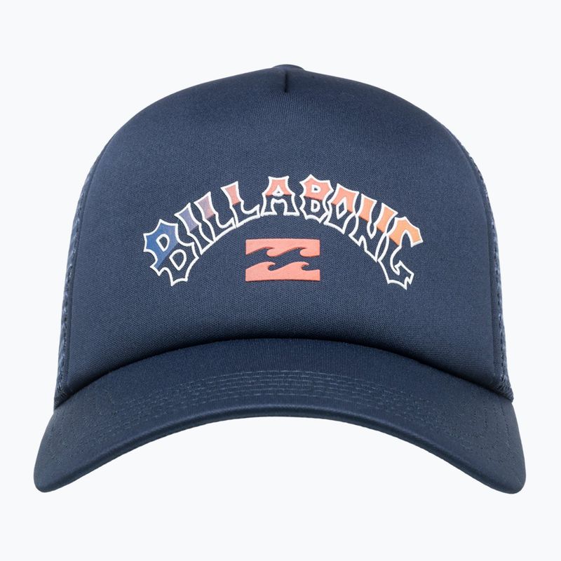Мъжка бейзболна шапка Billabong Podium Trucker navy multi 2