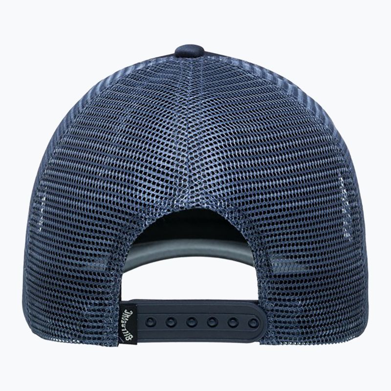 Мъжка бейзболна шапка Billabong Podium Trucker navy multi 3