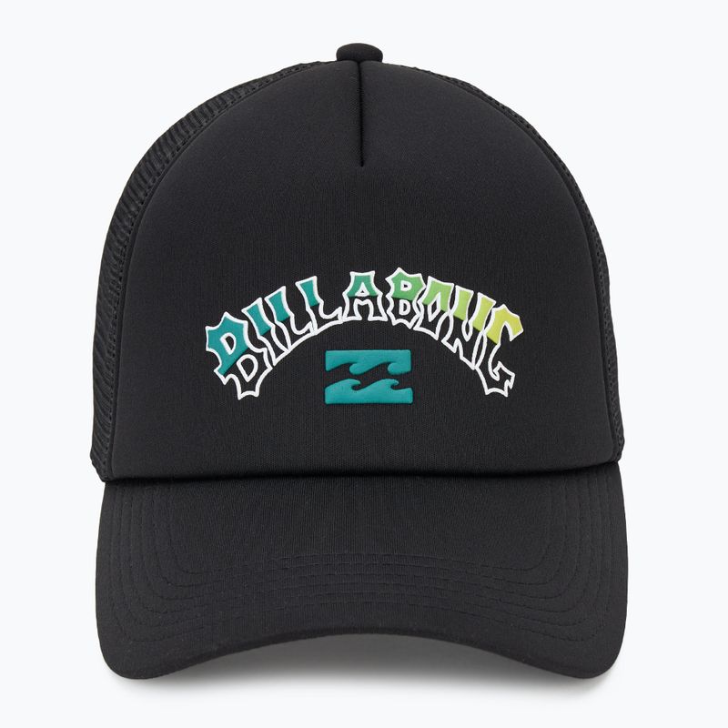 Мъжка шапка Billabong Podium Trucker black multi 2