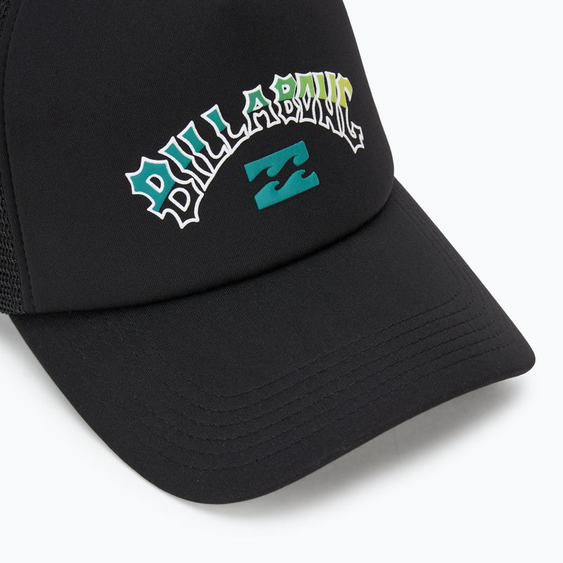Мъжка шапка Billabong Podium Trucker black multi 3