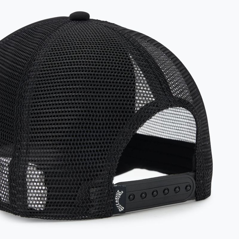 Мъжка шапка Billabong Podium Trucker black multi 4