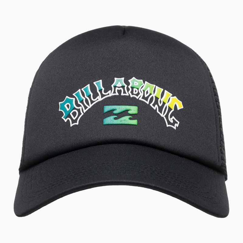 Мъжка шапка Billabong Podium Trucker black multi 2
