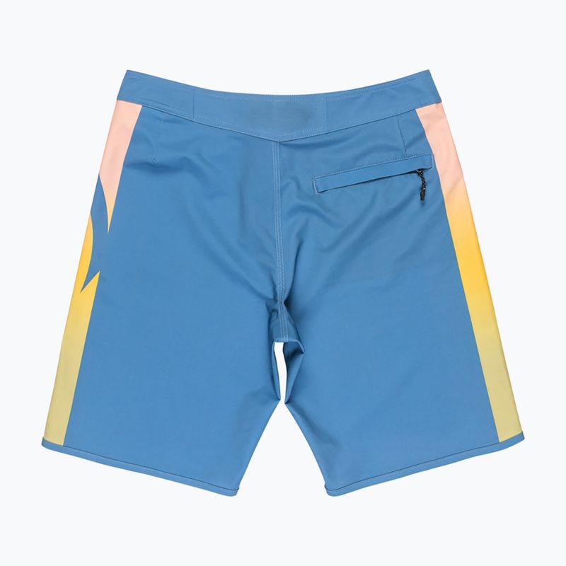 Мъжки къси панталони за плуване Quiksilver Surfsilk Holmes 20" coronet blue holmes 2