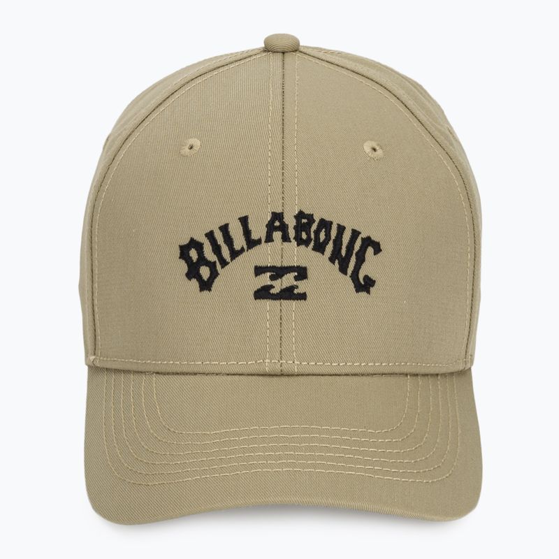 Мъжка шапка с козирка Billabong Arch Snapback gravel 2