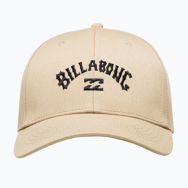 Мъжка шапка с козирка Billabong Arch Snapback gravel 2