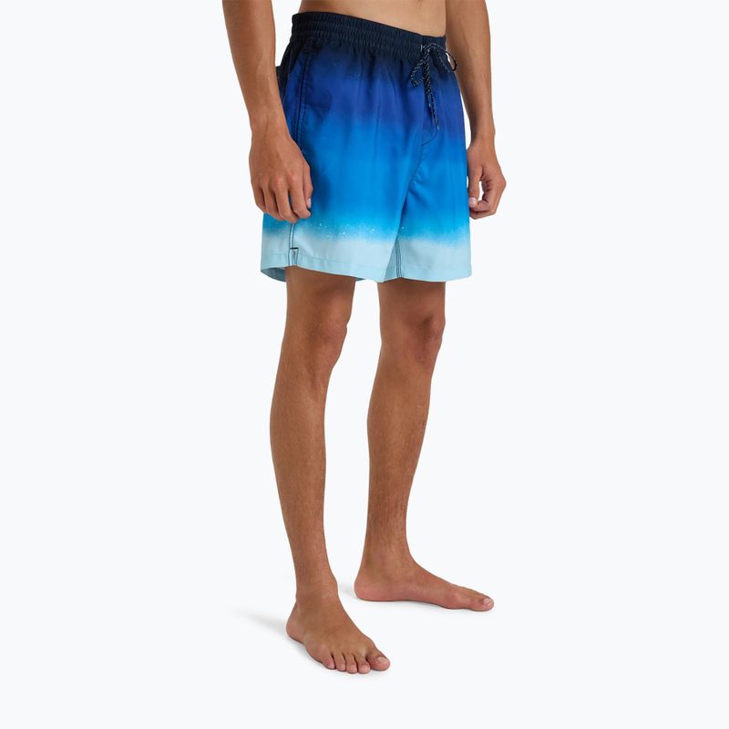 Мъжки бански шорти Billabong All Day Fade Layback coastal blue 6
