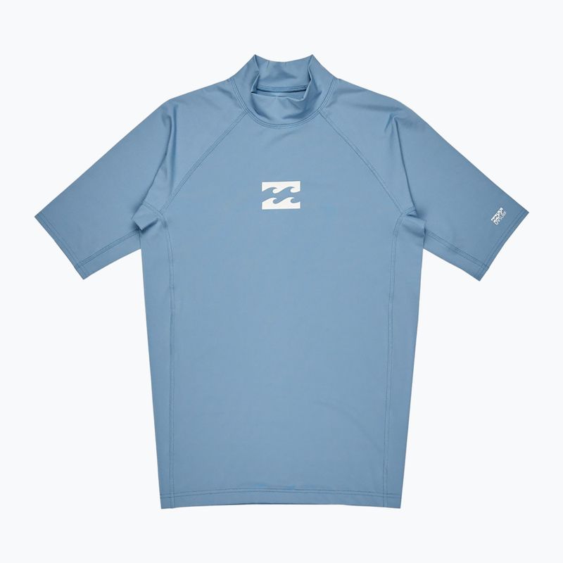 Мъжка банска риза Billabong Waves All Day sky blue 5