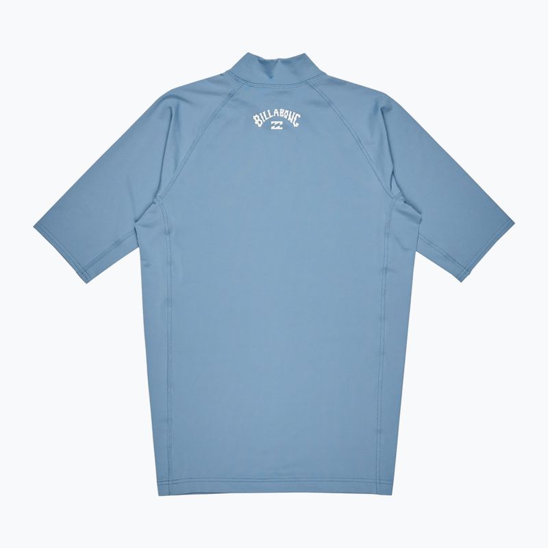 Мъжка банска риза Billabong Waves All Day sky blue 6