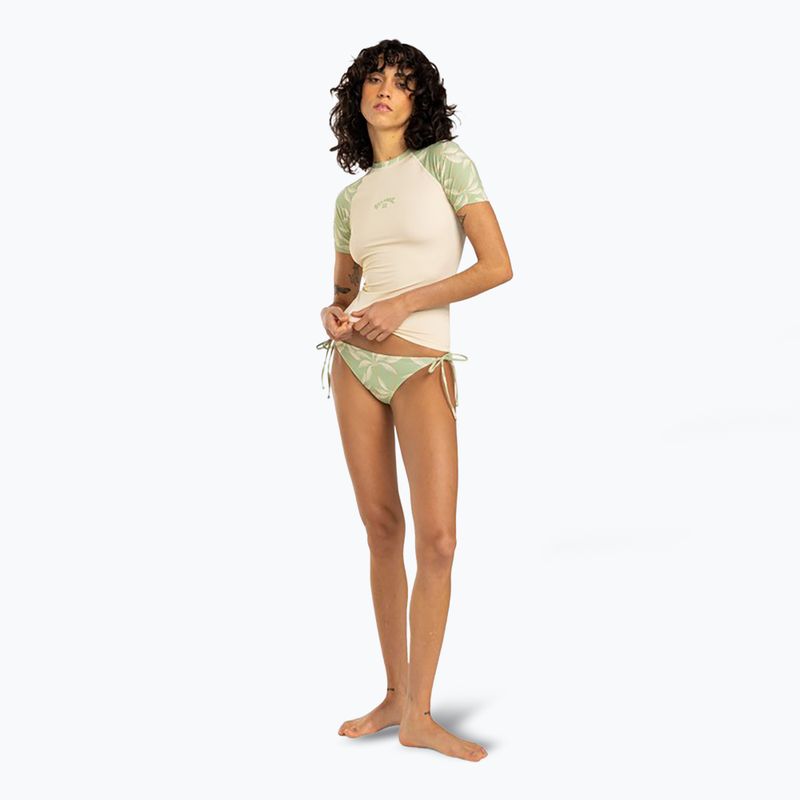 Дамска банска риза Billabong Surf Capsule whitecap 2