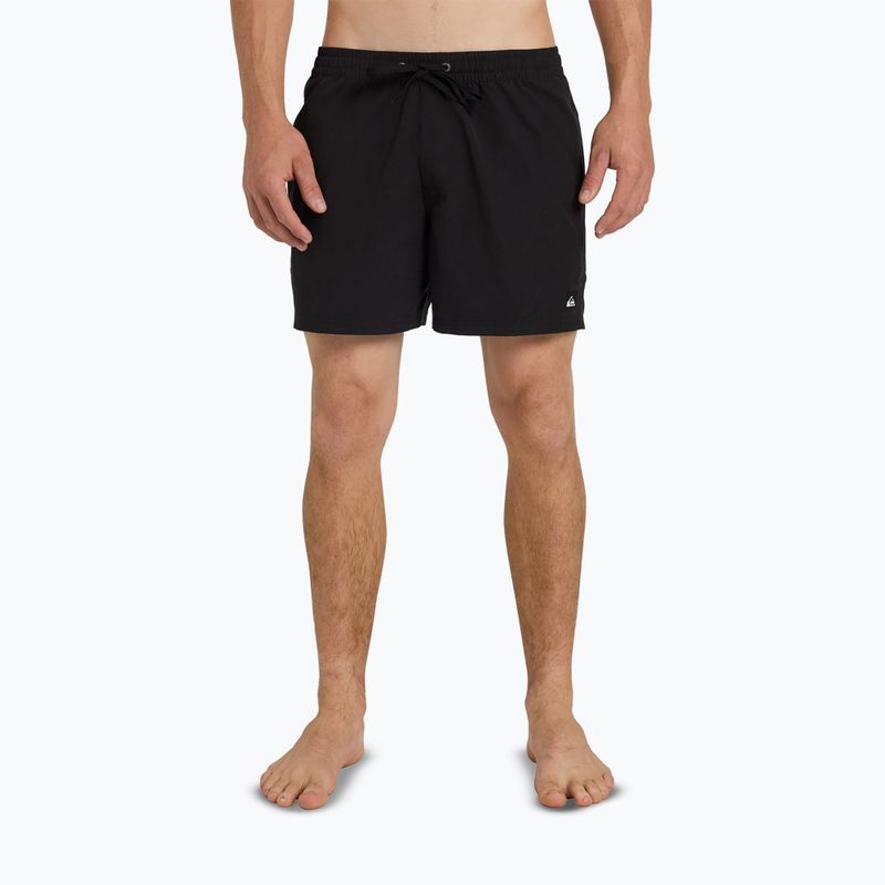 Мъжки бански шорти Quiksilver Everyday Solid Volley 15“ black 3