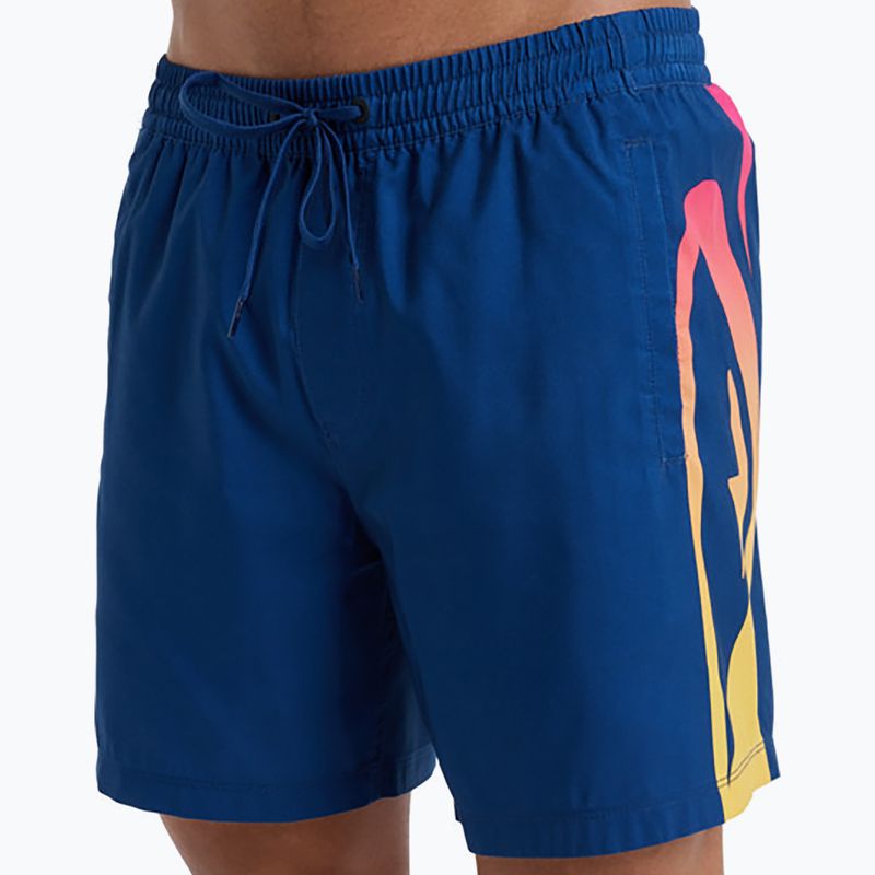 Quiksilver Everyday Holmes Volley 16" estate blue holmes мъжки къси панталони за плуване 6